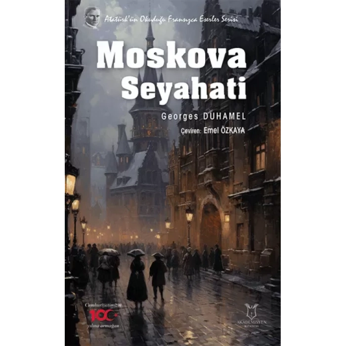 Moskova Seyahati