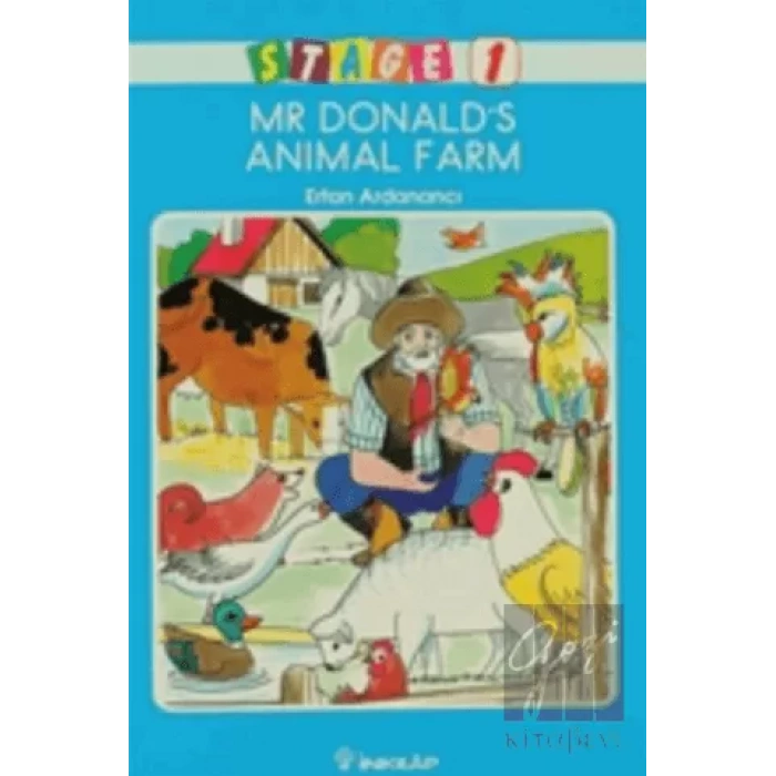 Mr Donald’s Animal Farm