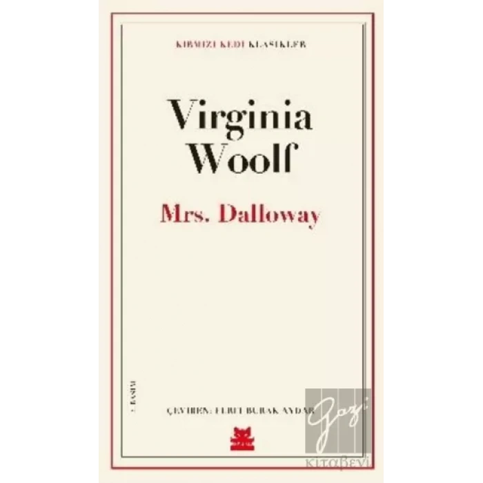 Mrs. Dalloway