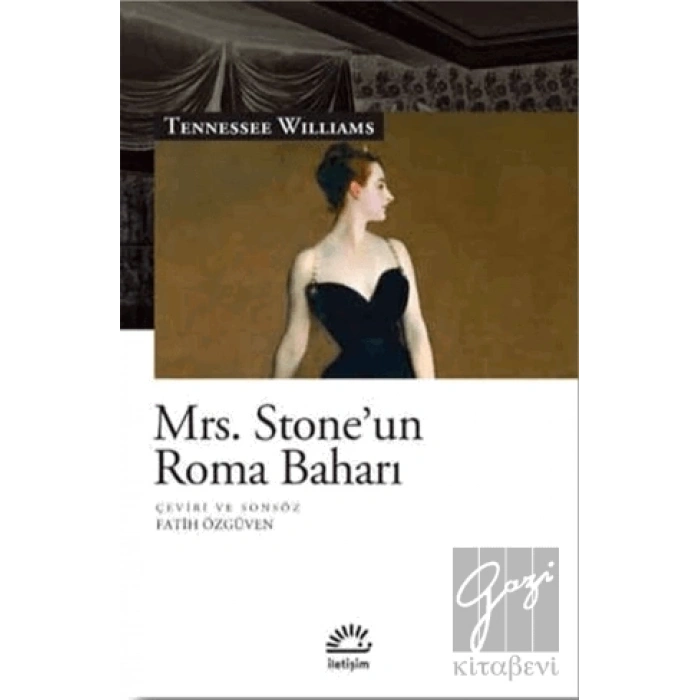 Mrs. Stoneun Roma Baharı