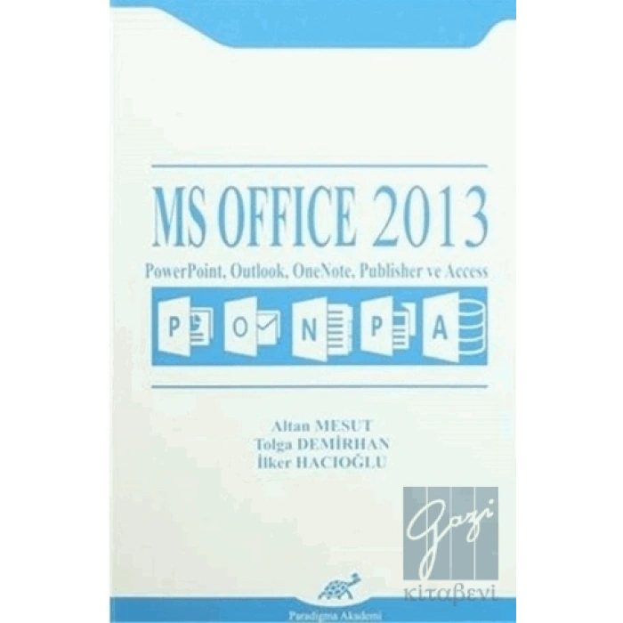 MS Office 2013