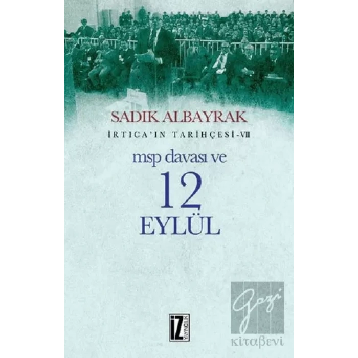 MSP Davası ve 12 Eylül