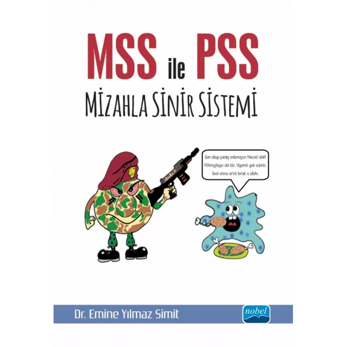 MSS ile PSS, Mizahla Sinir Sistemi