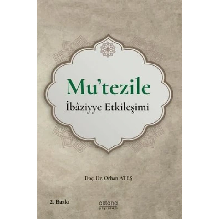 Mutezile İbaziyye Etkileşimi