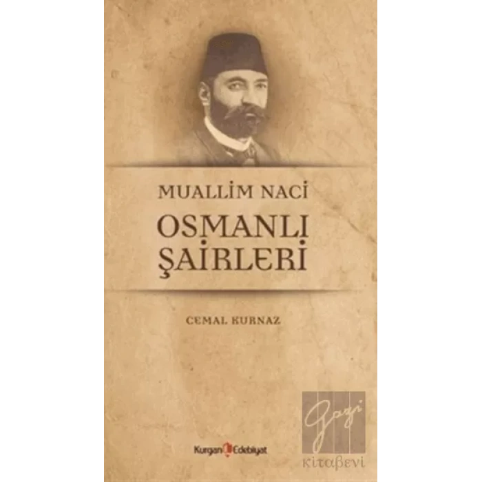 Muallim Naci Osmanli Şairleri