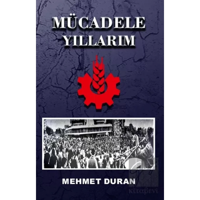 Mücadele Yıllarım