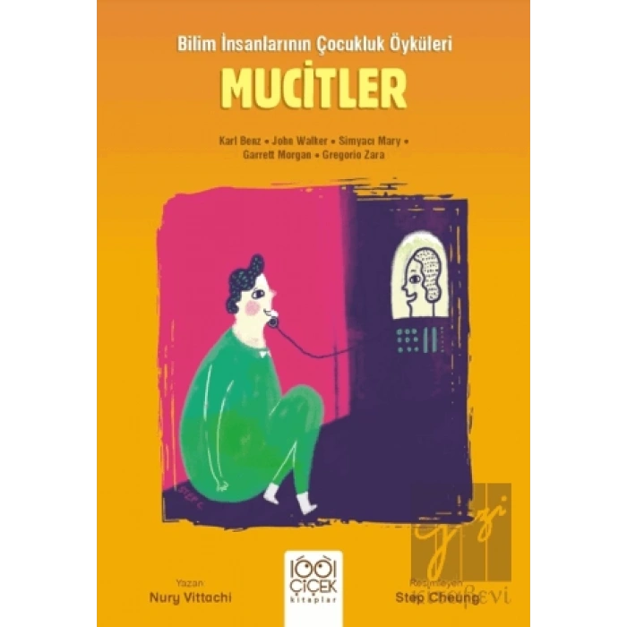 Mucitler - Genç Bilim İnsanları