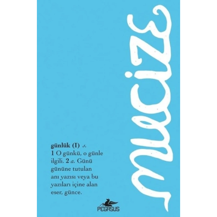 Mucize - Günlük