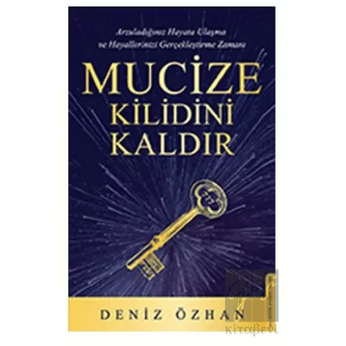 Mucize Kilidini Kaldır