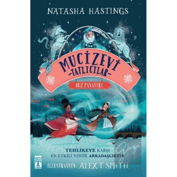 Mucizevi Tatlıcılar