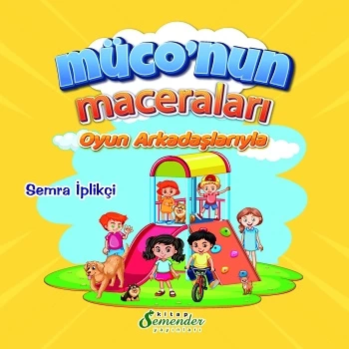 Müconun Maceraları