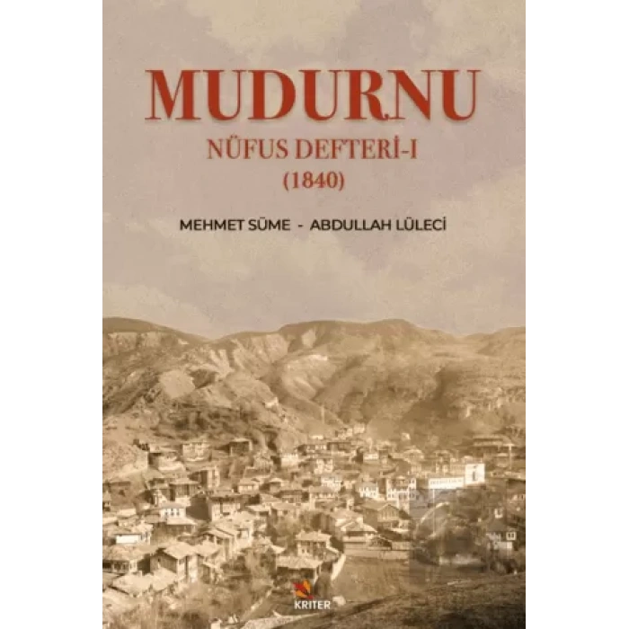 Mudurnu Nüfus Defteri-I (1840)