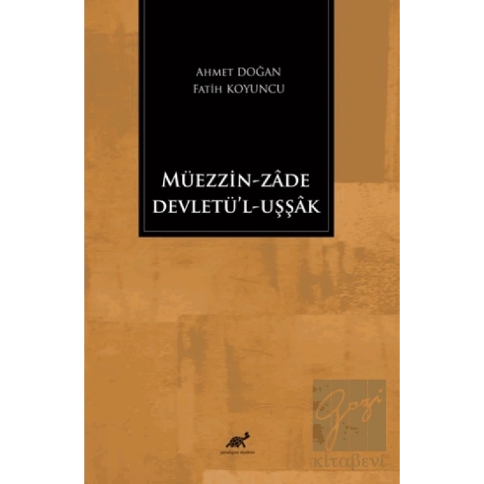 Müezzin-Zade Devletü l-Cevletül Uşşak