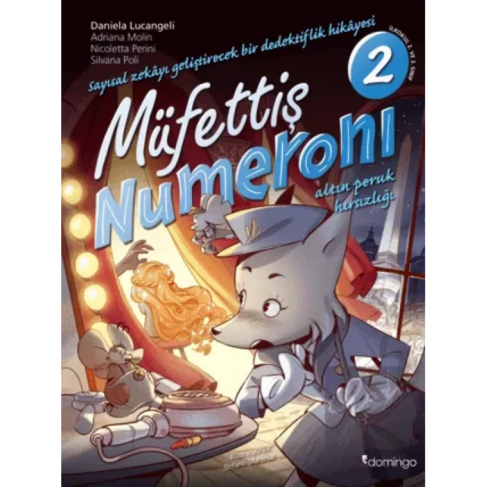 Müfettiş Numeroni 2