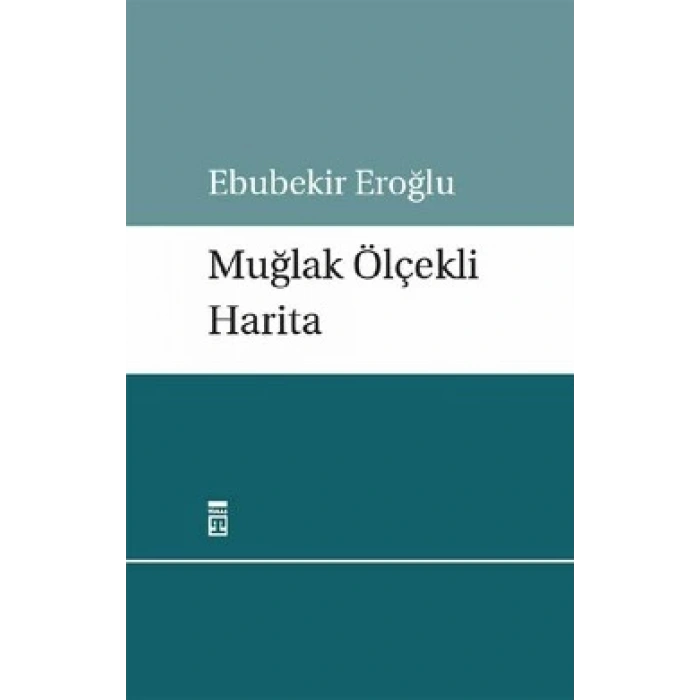 Muğlak Ölçekli Harita