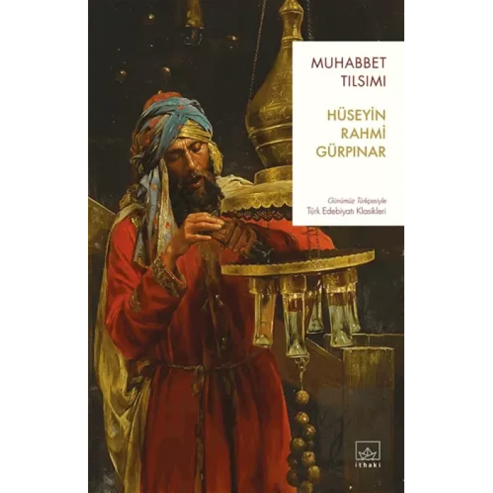 Muhabbet Tılsımı