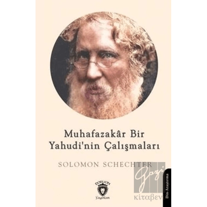 Muhafazakar Bir Yahudinin Çalışmaları