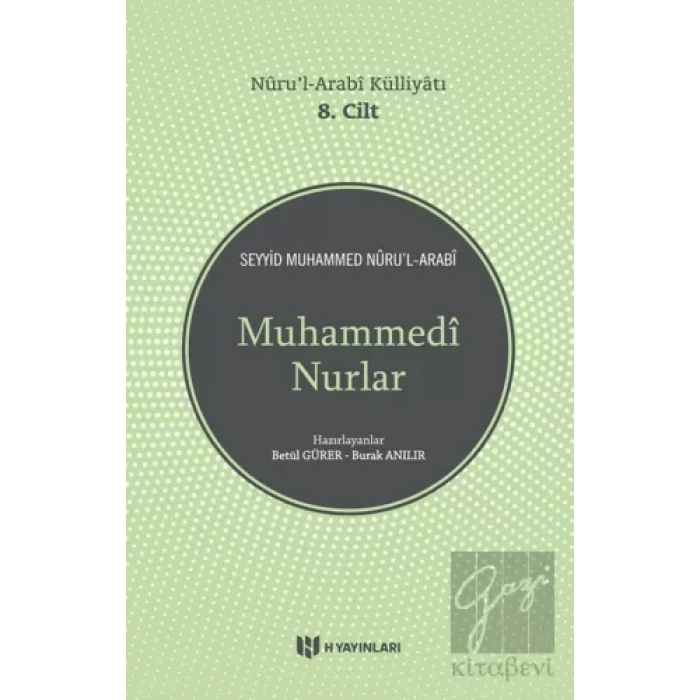 Muhammedi Nurlar - Nurul-Arabi Külliyatı