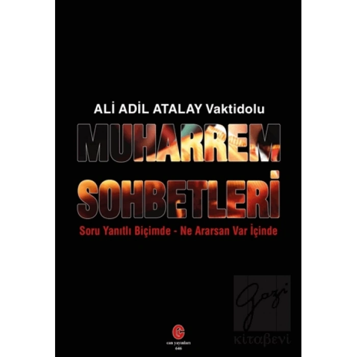 Muharrem Sohbetleri