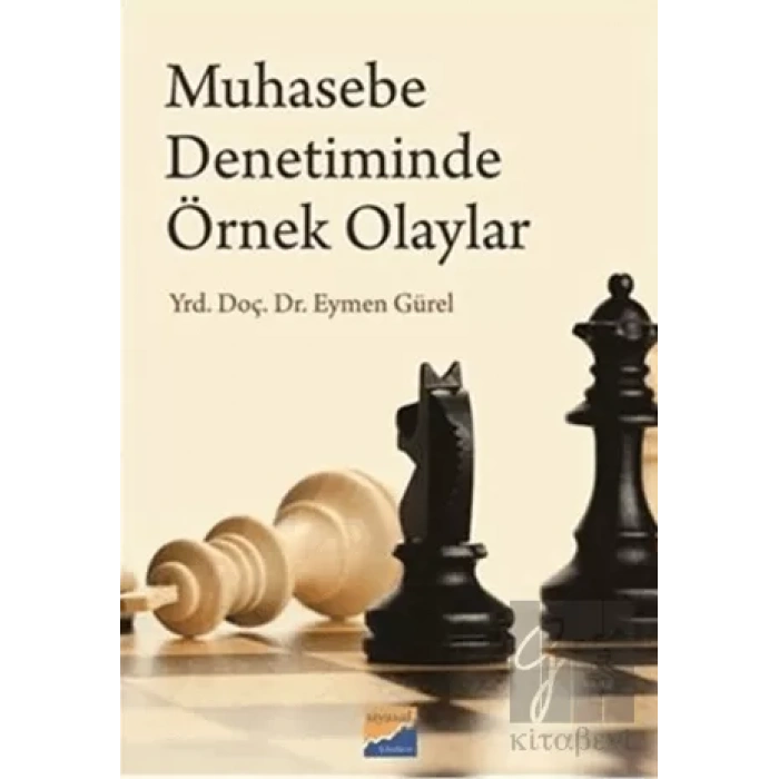 Muhasebe Denetiminde Örnek Olaylar