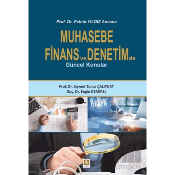 Muhasebe Finans ve Denetimde Güncel Konular