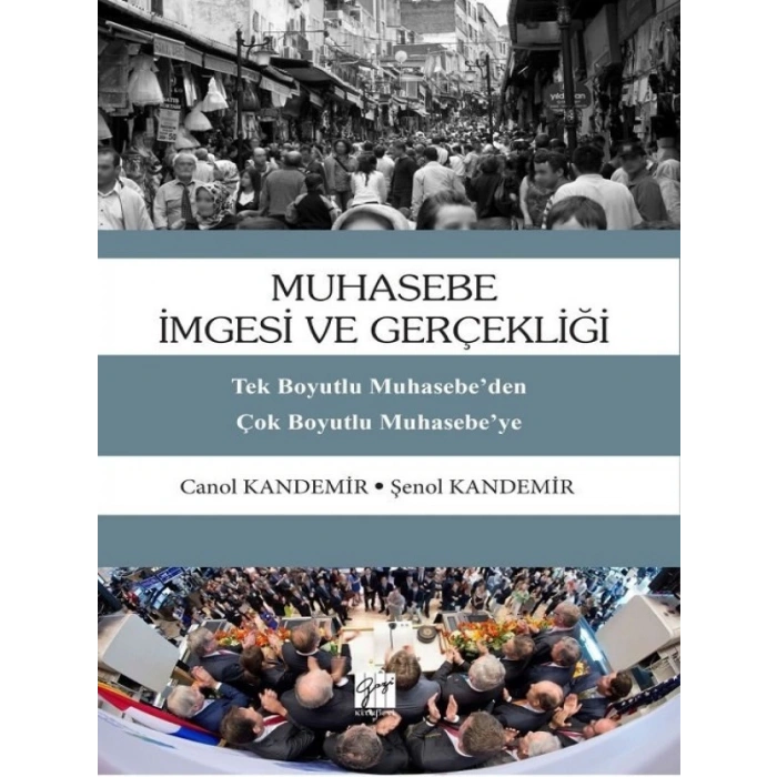 Muhasebe İmgesi ve Gerçekliği - Canol Kandemir - Şenol Kandemir