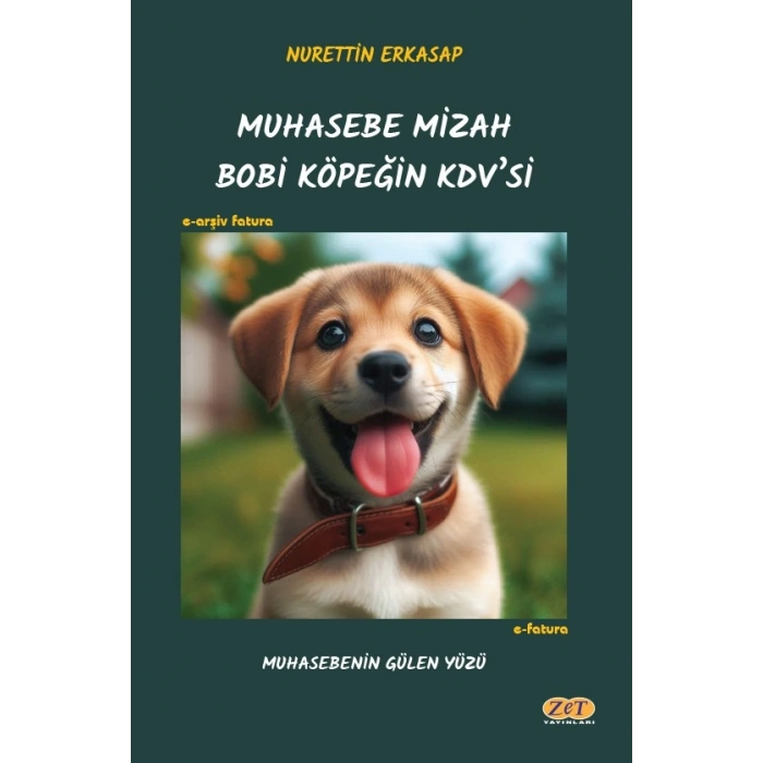 Muhasebe Mizah Bobi Köpeğin Kdv’si