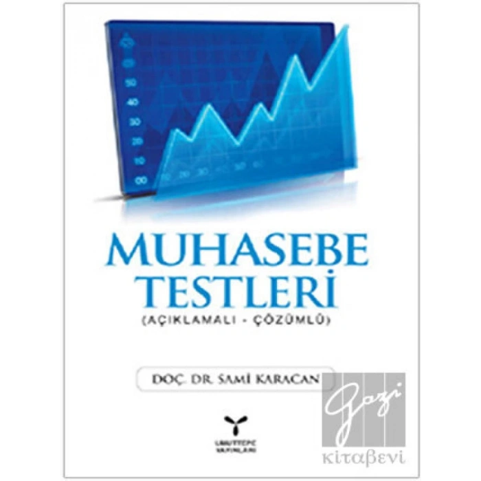 Muhasebe Testleri