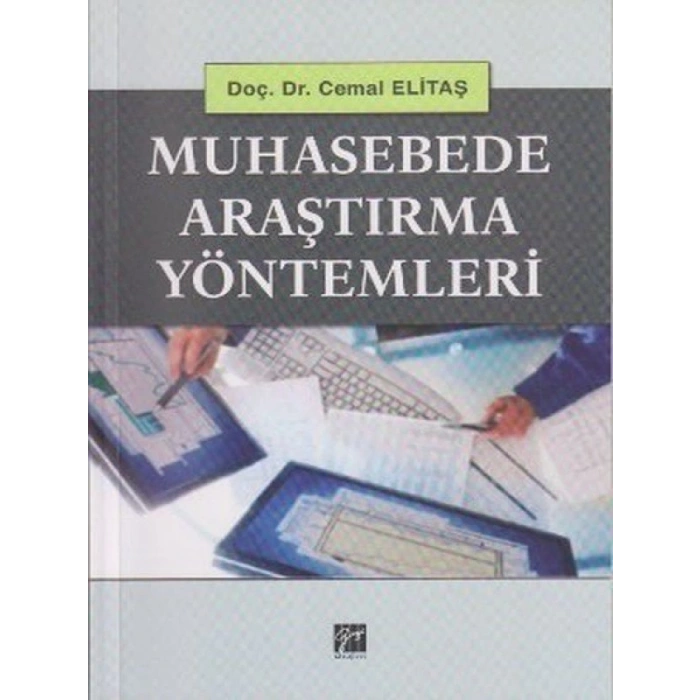Muhasebede Araştırma Yöntemleri - Doç. Dr. Cemal Elitaş