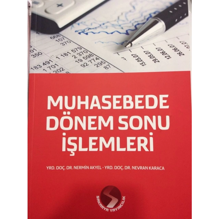 Muhasebede Dönem Sonu İşlemleri