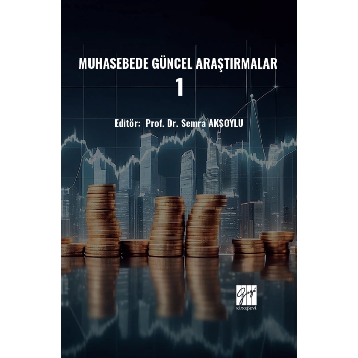 Muhasebede Güncel Araştırmalar – 1