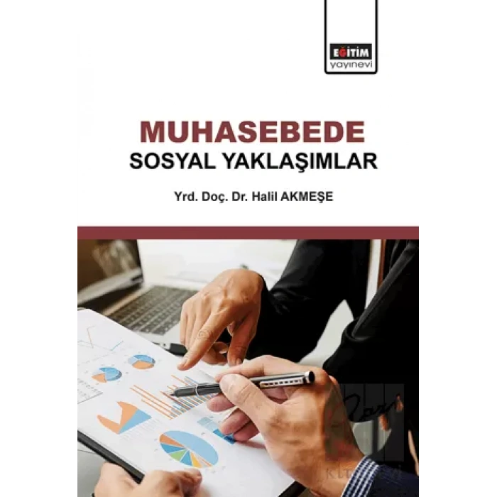 Muhasebede Sosyal Yaklaşımlar