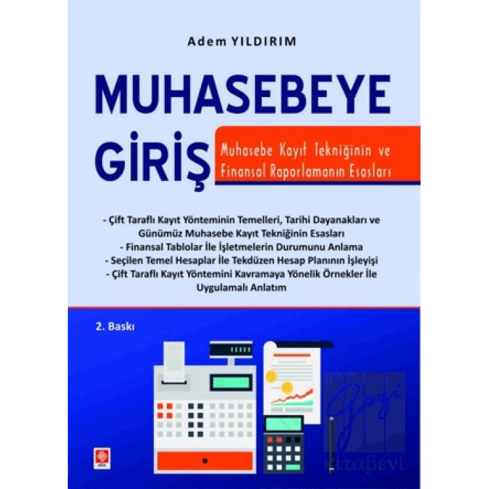 Muhasebeye Giriş