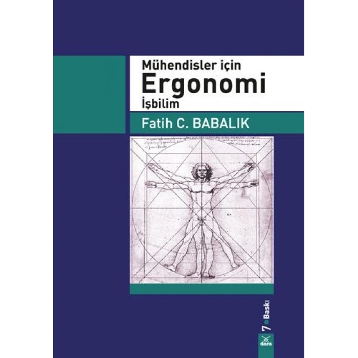 Mühendisler İçin Ergonomi İşbilim