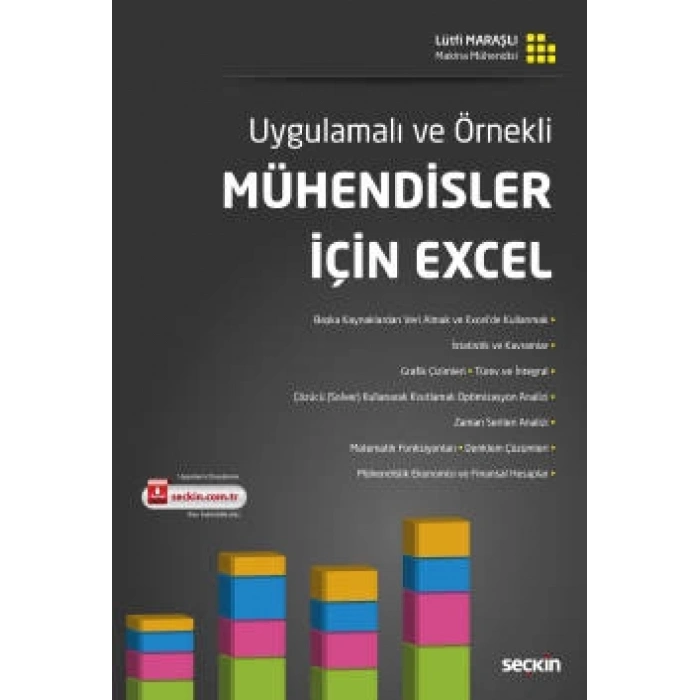 Mühendisler İçin Excel