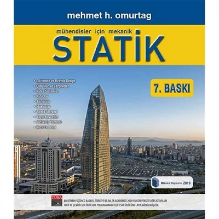 Mukavemet Çözümlü Problemler (Cilt 1) / Mehmet H. Omurtag
