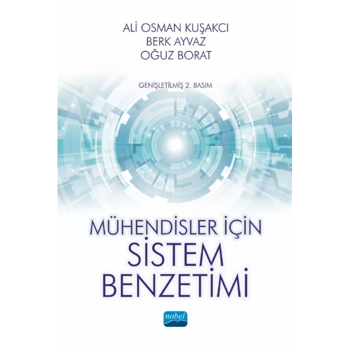 Mühendisler İçin Sistem Benzetimi