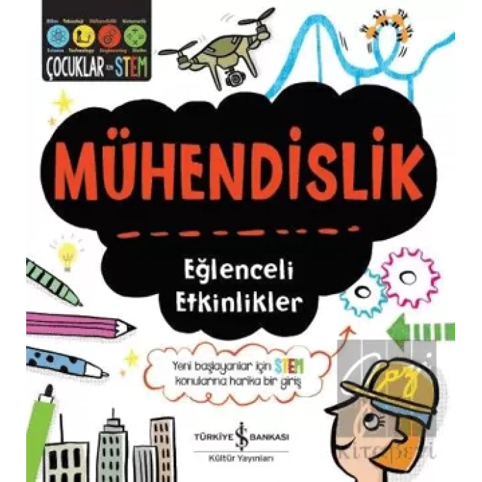 Mühendislik - Eğlenceli Etkinlikler