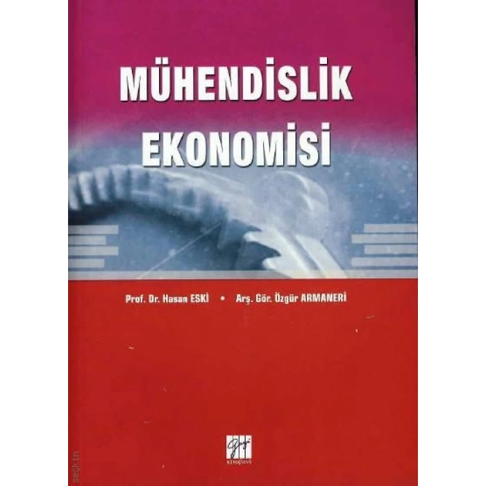 Mühendislik Ekonomisi