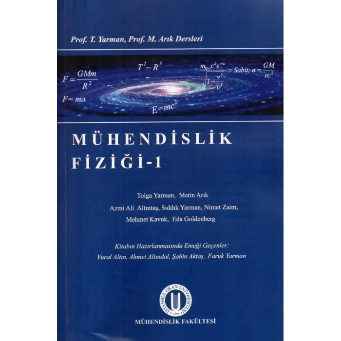 Mühendislik Fiziği-1