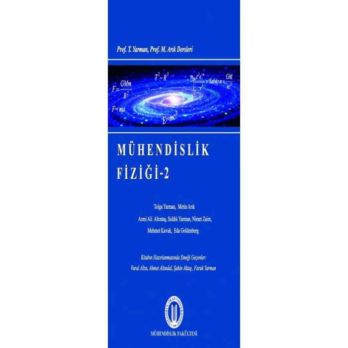Mühendislik Fiziği - 2