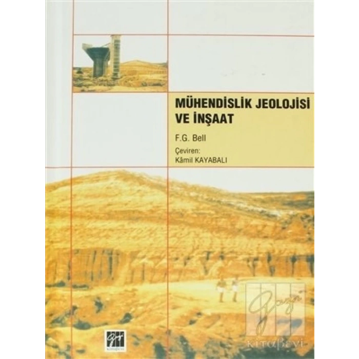 Mühendislik Jeolojisi Ve İnşaat - Fred G. Bell