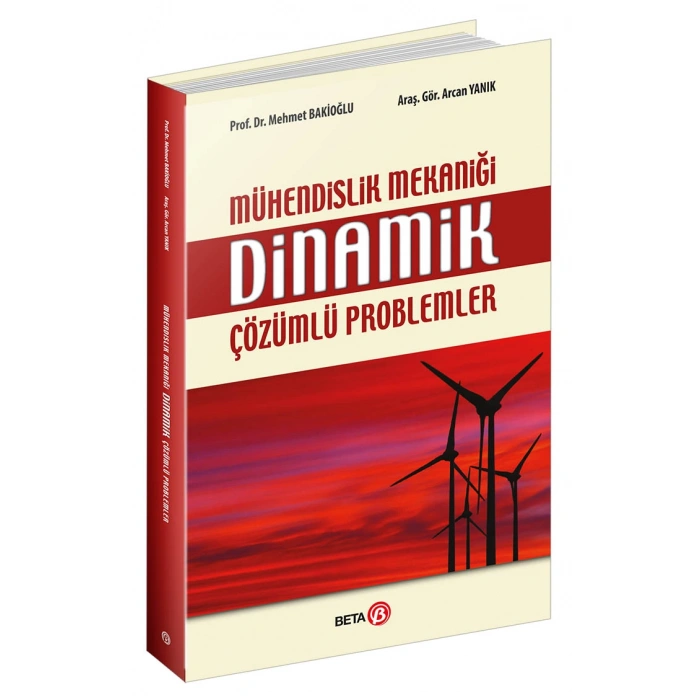 Mühendislik Mekaniği Dinamik Çözümlü Problemler