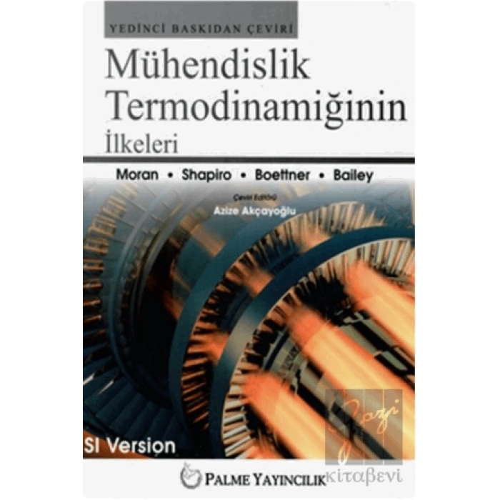 Mühendislik Termodinamiğinin İlkeleri