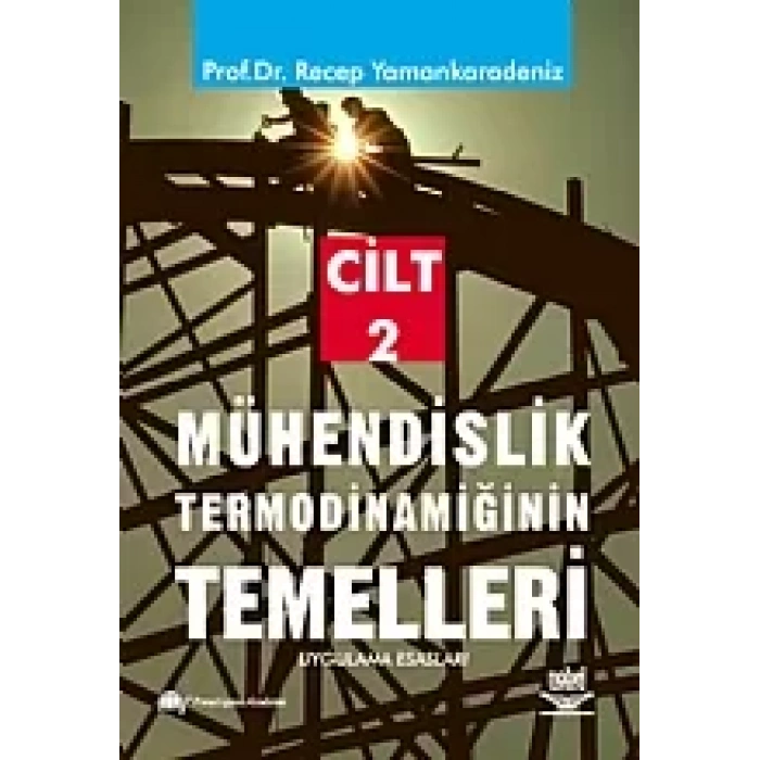 Mühendislik Termodinamiğinin Temelleri II