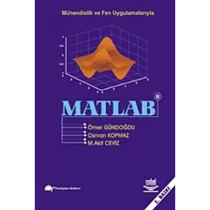Mühendislik ve Fen Uygulamalarıyla MATLAB