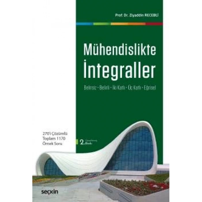 Mühendislikte İntegraller