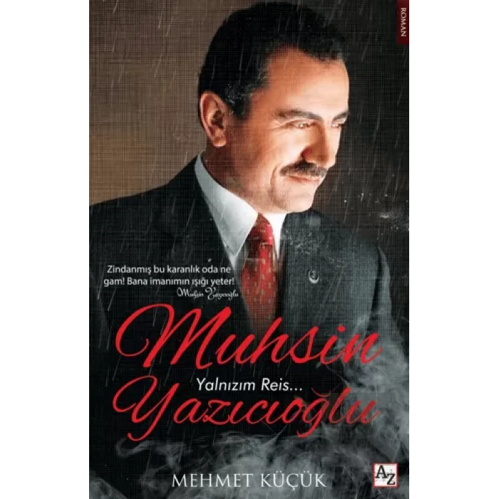 Muhsin Yazıcıoğlu - Yalnızım Reis