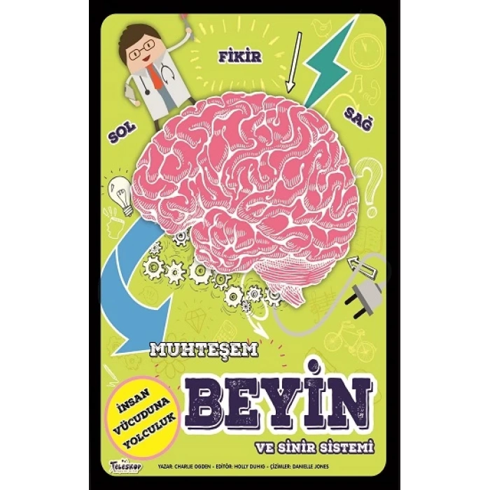 Muhteşem Beyin ve Sinir Sistemi