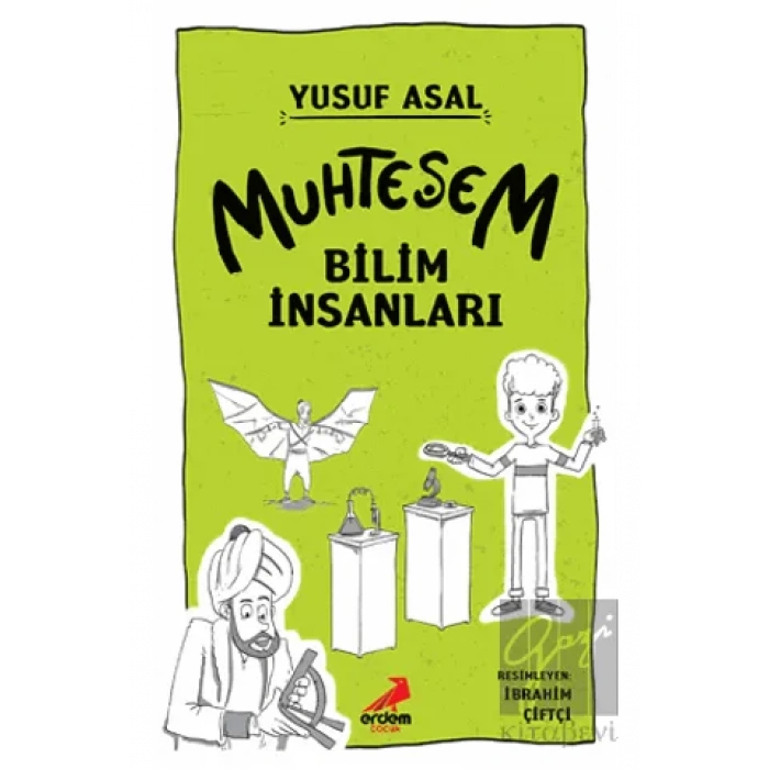 Muhteşem Bilim İnsanları